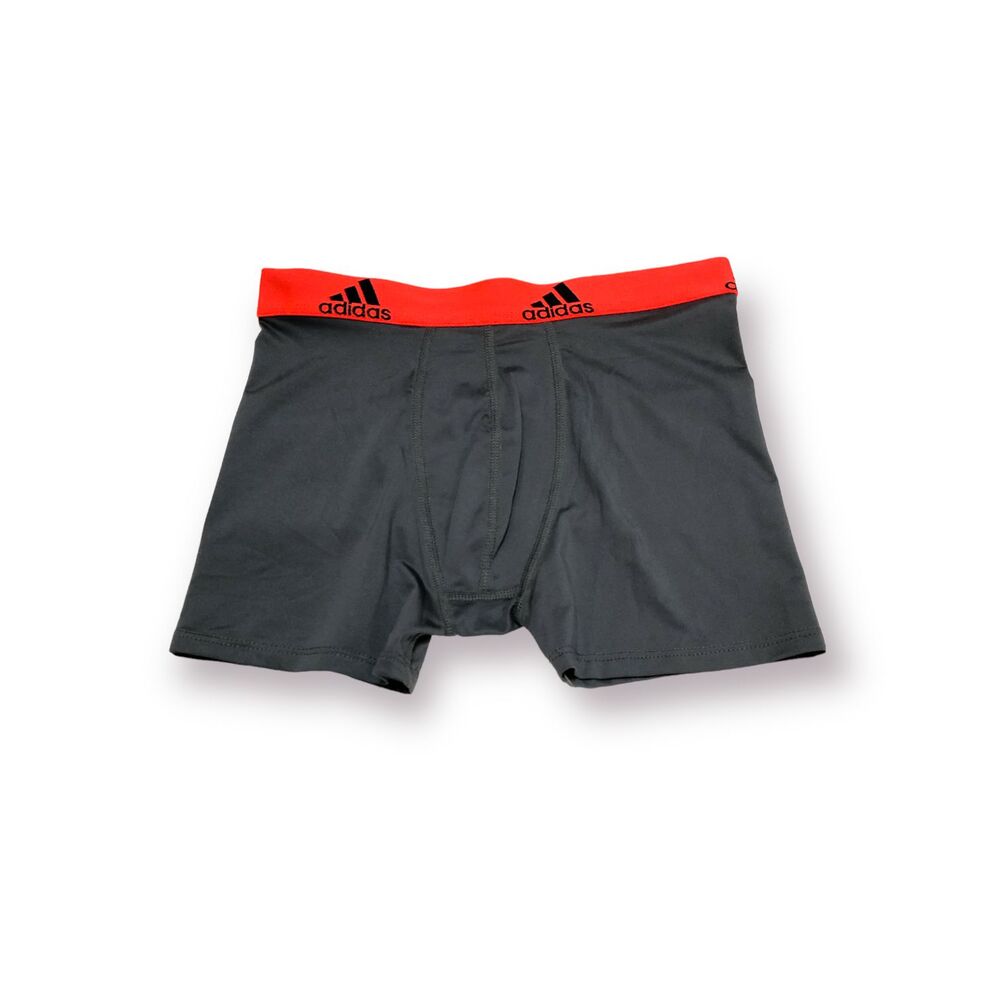 Adidas Boy's AeroReady Boxer Briefs (NWOT) - XL | Grey